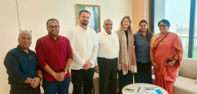 International Collaboration with IMS BAUHAUS® Archineer® Institutes e.V., Germany