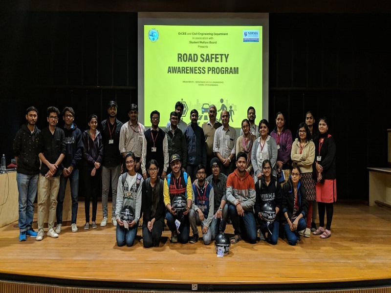 Road Safety Awareness Programme