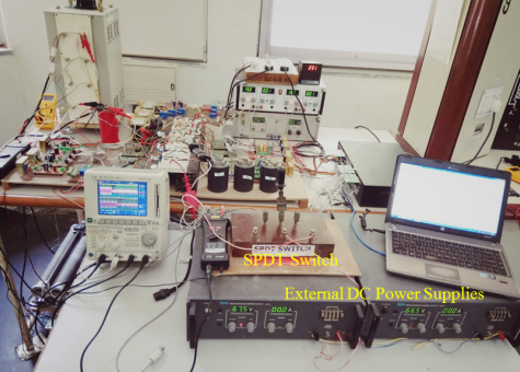 Ongoing outstanding research in the area of Power Electronics