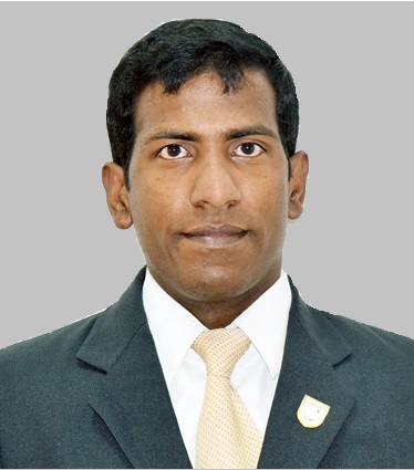 M Ramachandran