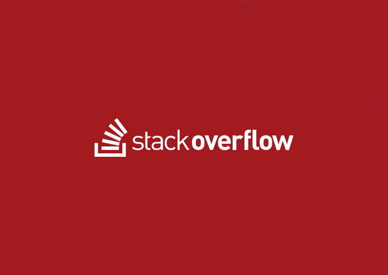 StackOverflow and Developers