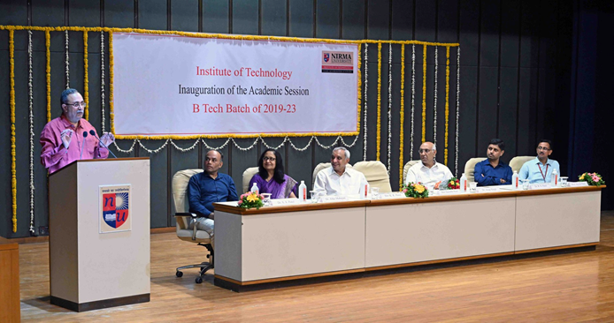 BTech Orientation Programme for the batch of 2019-2023