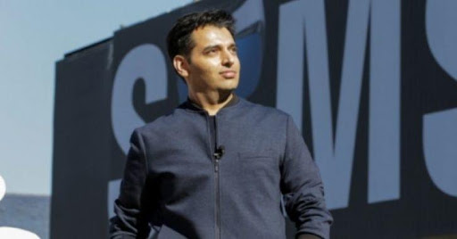 Alumni, Mr. Pranav Mistry in headlines for his achievement