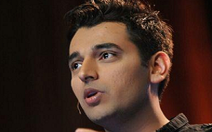 Pranav Mistry, a proud alumnus, invents and unveils NEON