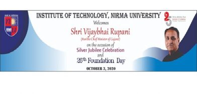 Silver Jubilee Celebration : Foundation day Oct 3 2020