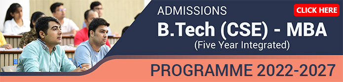 B.Tech Admission 2022 | B.Tech Engineering | B.Tech Courses