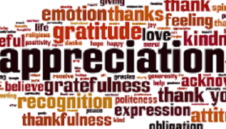 On Appreciation