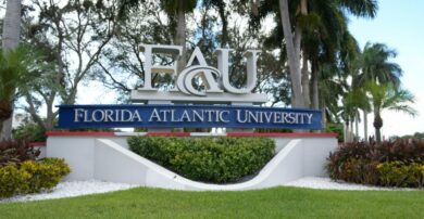 Deputation to Florida Atlantic University, Florida, USA as Adjunct Professor and Visiting Research Scholar