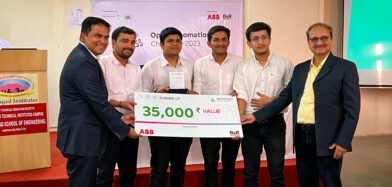 Open Automation Challenge -2023(ABB and B&R Automation) – Faculty Mentor , IT, NU