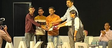 Secured 2nd Runners up at IIT Bombay in the Conquer-IT (Aakar) Event