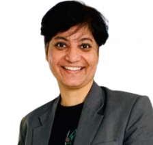 Dr Leena Patel