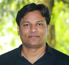 Nileshkumar Patel