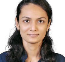 Dr Krupali Parekh