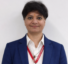 Dr Leena Patel