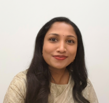 Deepa R