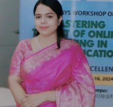 Dr Hema Prakash