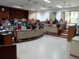 The Ms Excel workshop