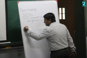 KPMG Green belt Lean Six Sigma certification