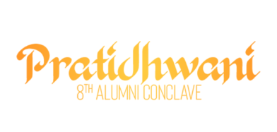 Pratidhwani-2021, the 8th Alumni Conclave, theme of the conclave was ?Embracing Uncertainty?.