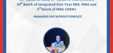 Managing Life Without Conflicts by Mr Deven Kamdar