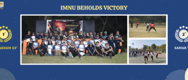 IMNU's Triumph