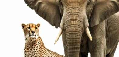 Embracing the Wild: Lessons from Elephants and Cheetahs in Business Operations