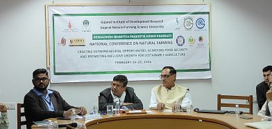 National Conference on Natural Farming