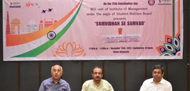 75th Constitution Day Event – Samvidhan se Samvad