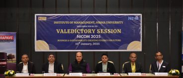 Valedictory Ceremony – NICOM 2025