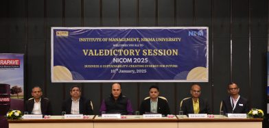 Valedictory Ceremony – NICOM 2025