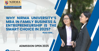 Best MBA in Family Business & Entrepreneurship College