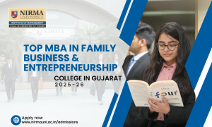 mba family business entrepreneurship gujarat