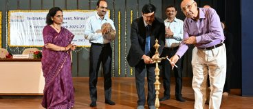 Inaugural Ceremony of all the batches of 2025-27