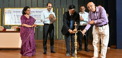 Inaugural Ceremony of all the batches of 2025-27