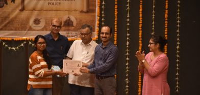 Samvaad 2025: Karwaan Hosts Oratory Event on Ancient Wisdom and Business
