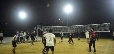 Ice-Breaking Tournament 2025: IMNU Welcomes MBA Batch Through the Spirit of Sport