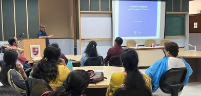 FDP – Applications of Artificial Intelligence in Research