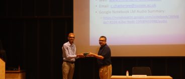 Institute Lecture Series: Kaizen Hosts Insightful Session on AI in Academia