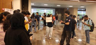 NetworkShetra 2.0: Swayam Club Hosts Speed Networking Event at IMNU