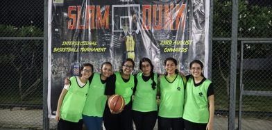 IMNU Commemorates Slam Dunk 2025 with Enthusiasm and Unforgettable Triumphs