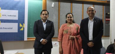 Finance Club at IMNU Hosts Guest Lecture on Wealth Creation