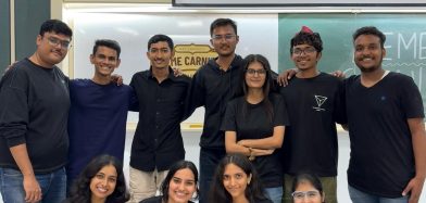 Meme Carnival 2025 at IMNU: Wit, Creativity, and Campus Spirit