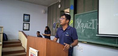 IMNU’s XquizIT Hosts “Vanijyik: Business Beyond Books” – A Battle of Wit and Knowledge