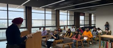 IMNU Hosts Avyana: Embracing the Spirit of Hindi Divas