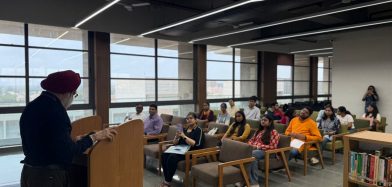 IMNU Hosts Avyana: Embracing the Spirit of Hindi Divas