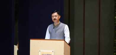 IMNU Celebrates 30th Foundation Day with Chief Guest Sanjay Kaul, MD of GIFT City