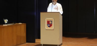 IMNU Hosts Lecture on ‘Don’t Miss a Beat – Heart Health Matters’ by Dr. Sameer Dani