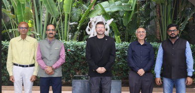 IMNU Hosts an Insightful Session on Strategic Leadership