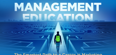 how management education prepares for marketing careers