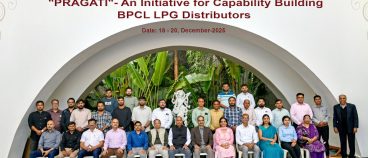 MDP at IMNU for BPCL